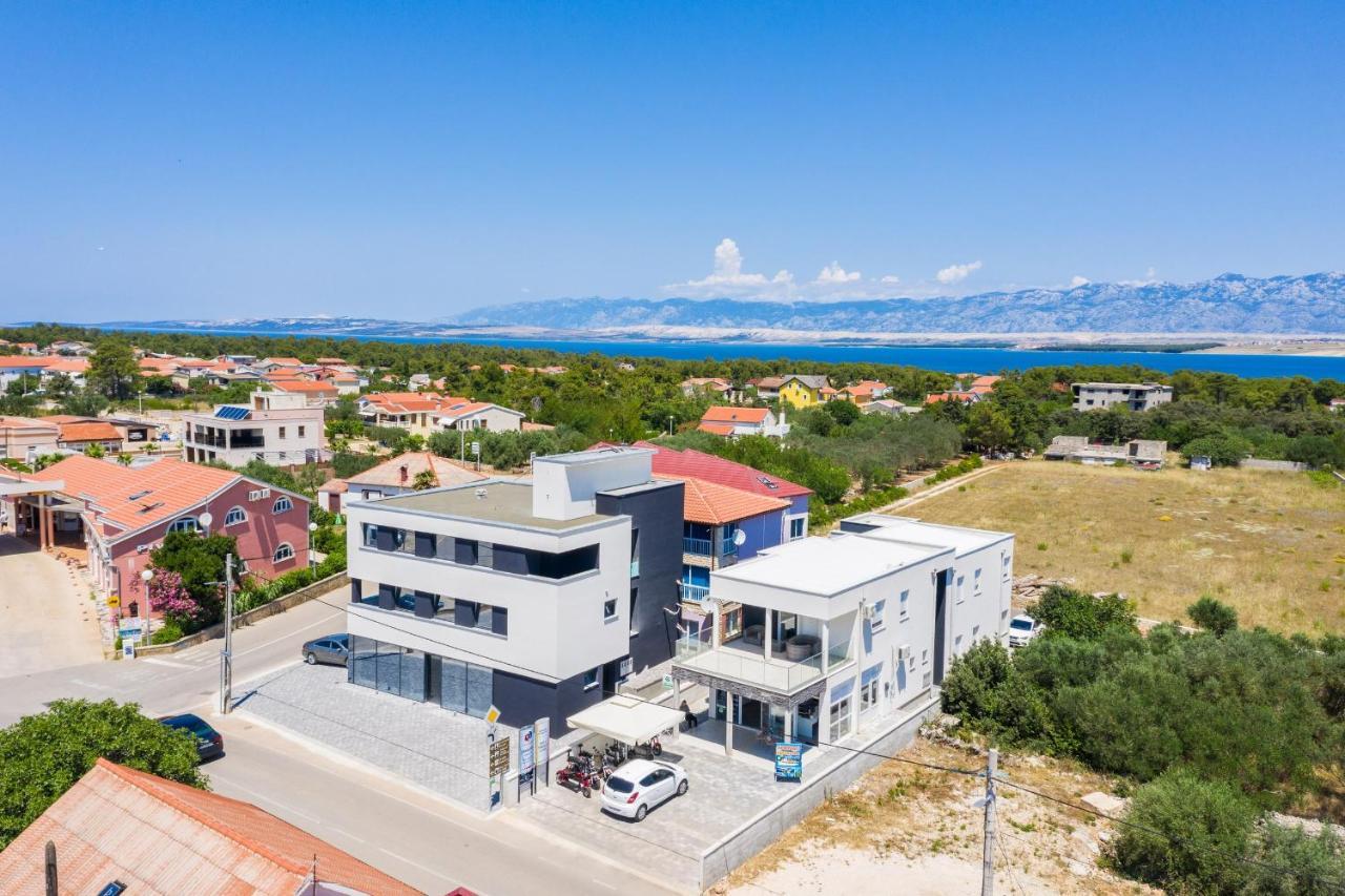 Apartments Krpan Vir Esterno foto